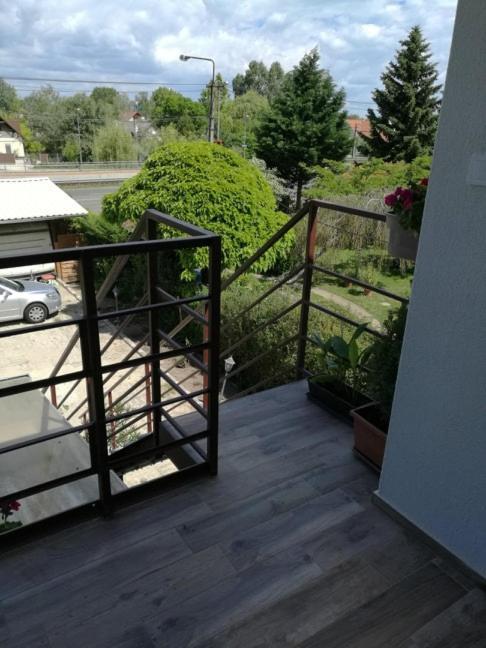 Arapartman Zamárdi Exterior foto